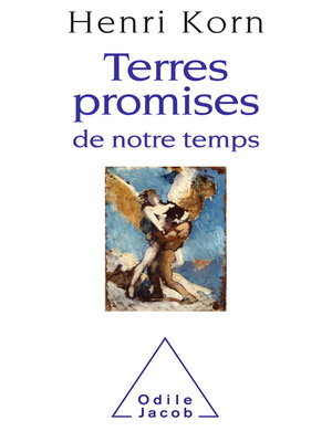 cover image of Terres promises de notre temps